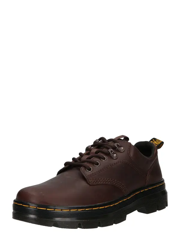 Dr. Martens Dr. Martens Čevlji na vezalke 'Reeder'  temno rjava