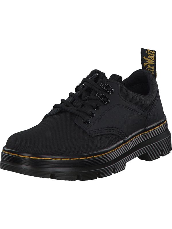 Dr. Martens Dr. Martens Čevlji na vezalke  rumena / črna