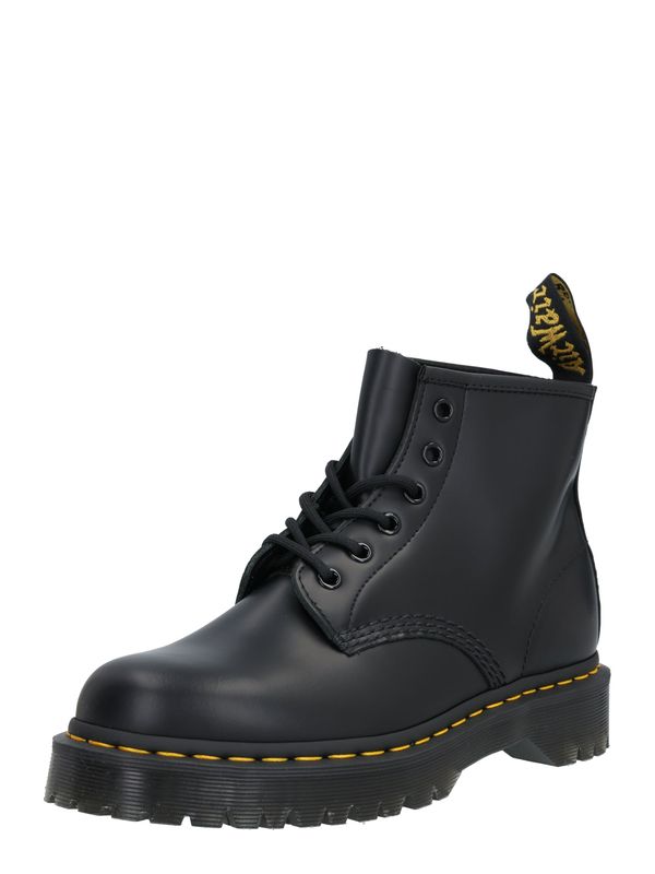 Dr. Martens Dr. Martens Gležnarji z vezalkami '101 Bex'  črna