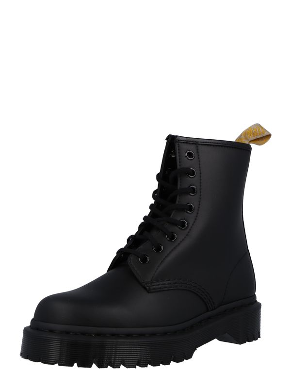 Dr. Martens Dr. Martens Gležnarji z vezalkami '1460 Bex'  črna