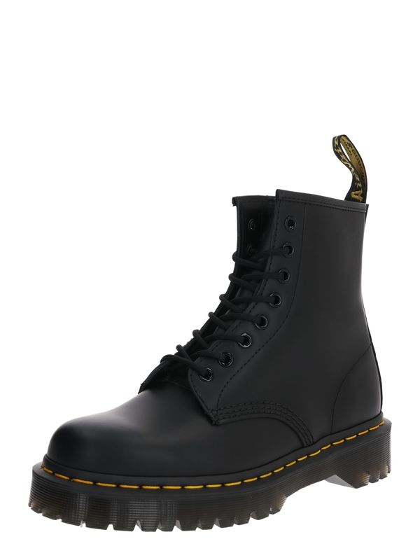 Dr. Martens Dr. Martens Gležnarji z vezalkami '1460 Bex'  temno rumena / črna