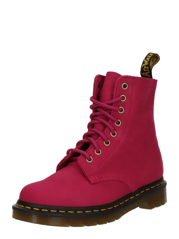 Dr. Martens Dr. Martens Gležnarji z vezalkami '1460 Pascal 8'  fuksija
