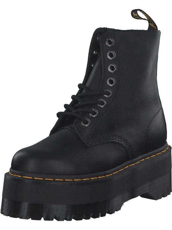 Dr. Martens Dr. Martens Gležnarji z vezalkami '1460 Pascal Max'  črna