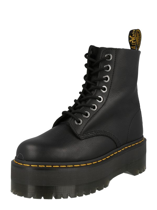 Dr. Martens Dr. Martens Gležnarji z vezalkami '1460 Pascal Max'  črna