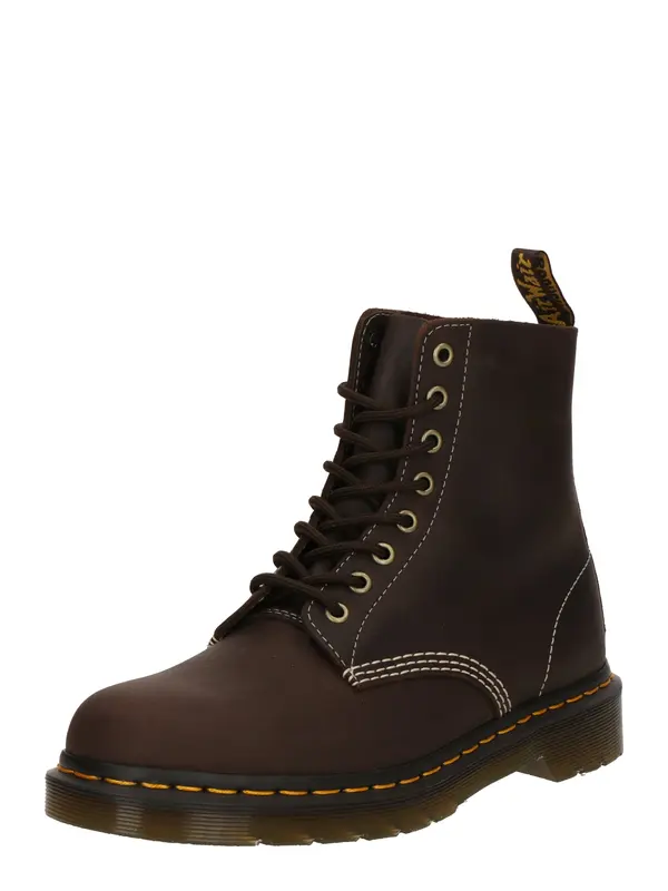 Dr. Martens Dr. Martens Gležnarji z vezalkami '1460 Pascal'  rjava