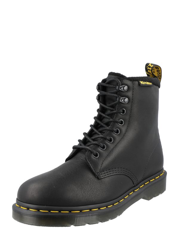 Dr. Martens Dr. Martens Gležnarji z vezalkami '1460 Pascal'  rumena / črna