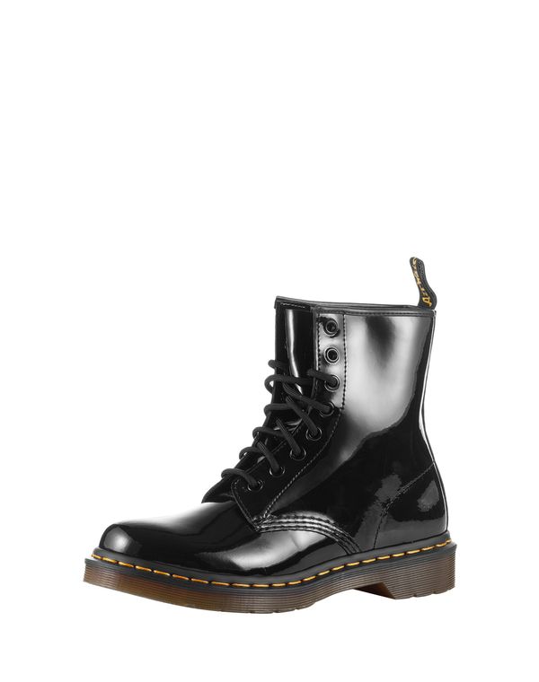 Dr. Martens Dr. Martens Gležnarji z vezalkami  črna