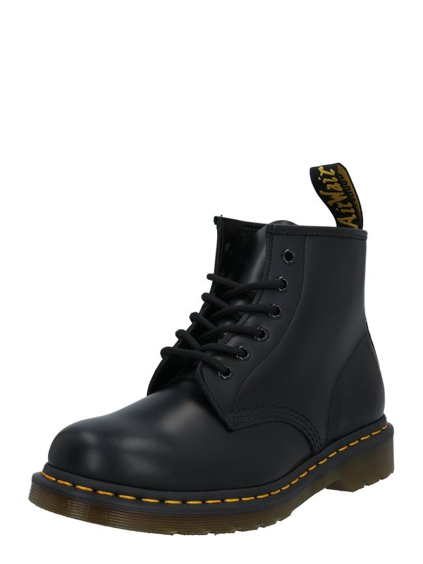 Dr. Martens Dr. Martens Gležnarji z vezalkami  črna