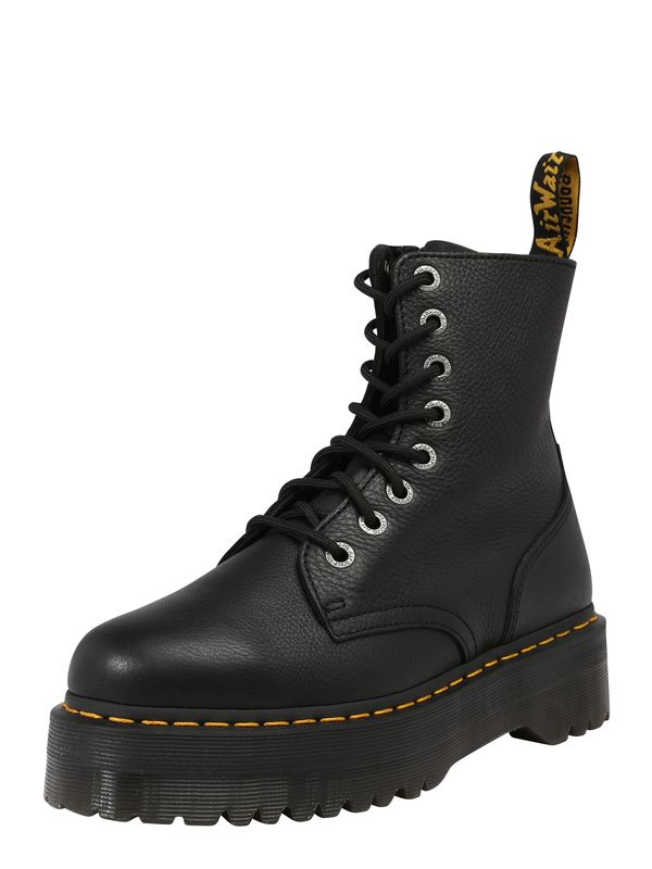 Dr. Martens Dr. Martens Gležnarji z vezalkami 'Jadon'  črna