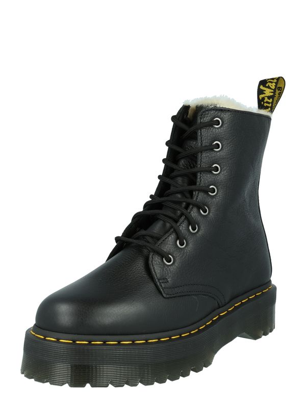 Dr. Martens Dr. Martens Gležnarji z vezalkami 'Jadon'  črna