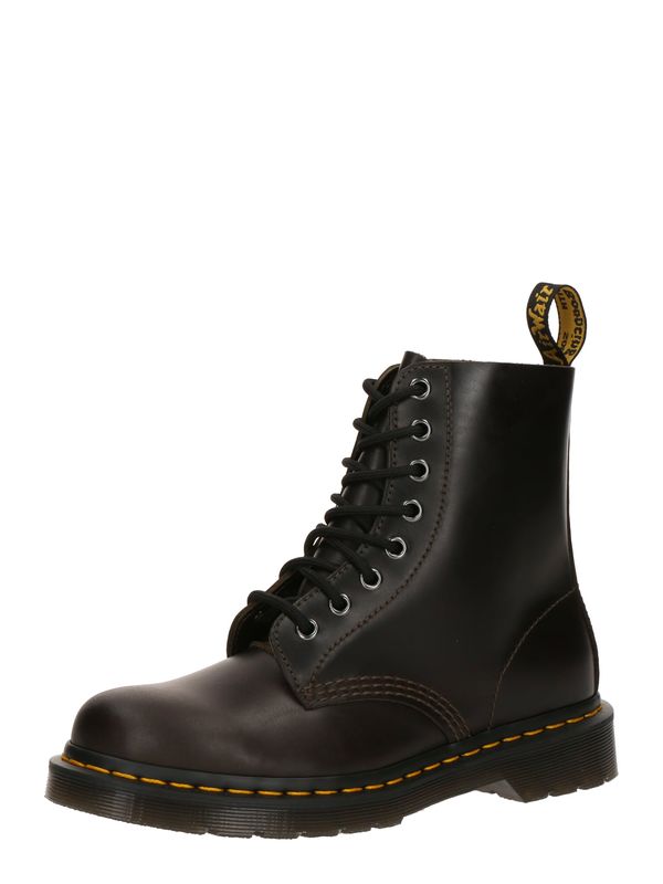 Dr. Martens Dr. Martens Gležnarji z vezalkami 'Pascal'  temno siva