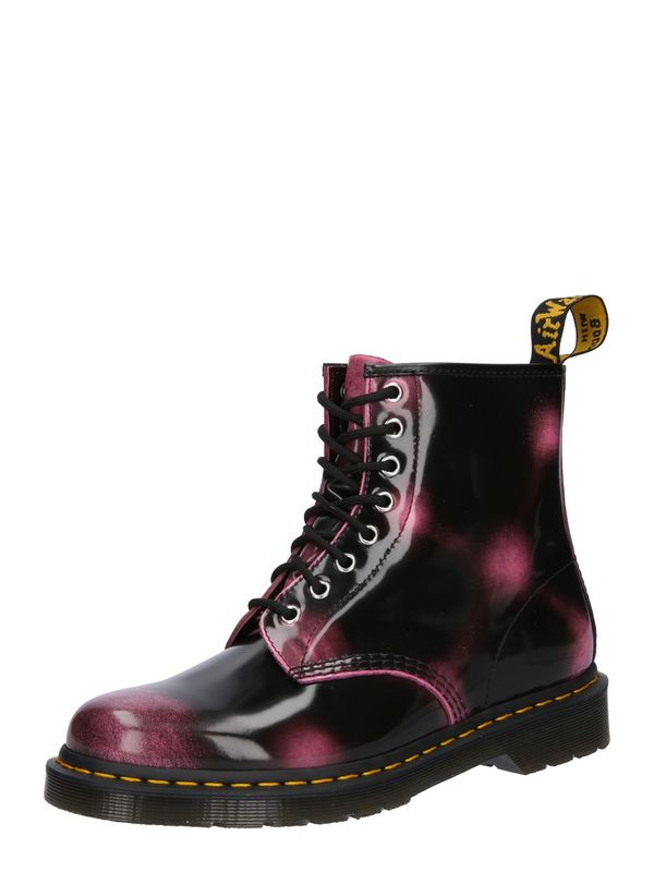 Dr. Martens Dr. Martens Gležnarji z vezalkami  pitaja / črna