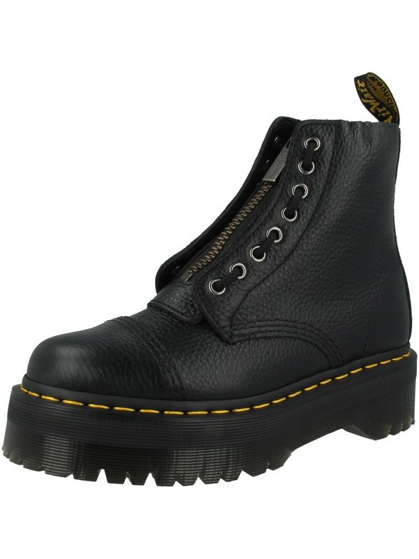 Dr. Martens Dr. Martens Gležnarji z vezalkami 'Sinclair'  črna