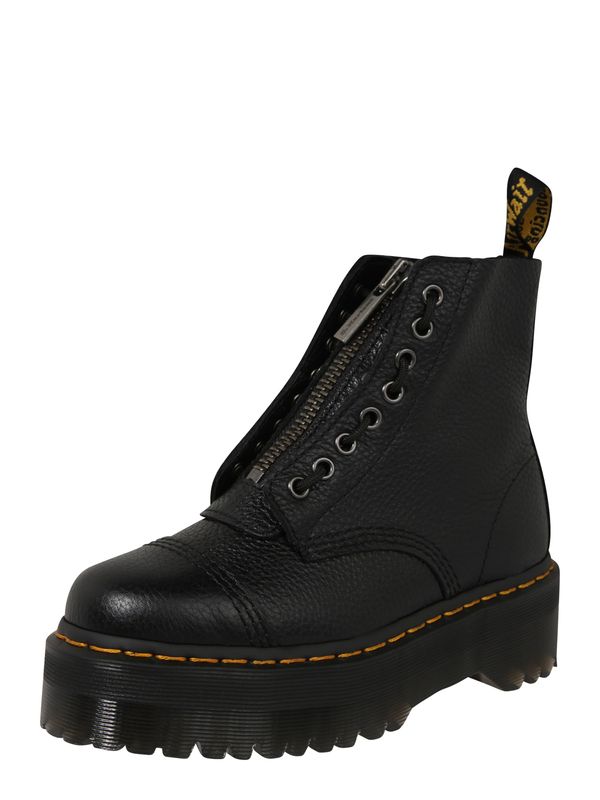 Dr. Martens Dr. Martens Gležnarji z vezalkami 'Sinclair'  črna