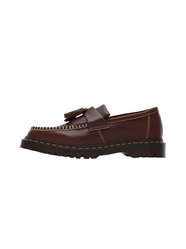Dr. Martens Dr. Martens Mokasini 'Adrian Ben Tassel'  temno rjava