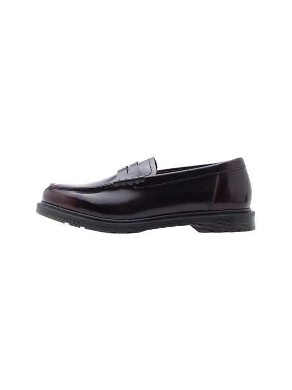 Dr. Martens Dr. Martens Mokasini 'Mayfare'  vinsko rdeča