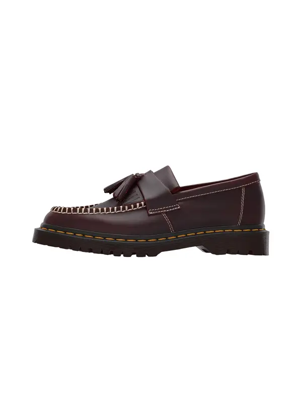 Dr. Martens Dr. Martens Natikači 'Adrian Ben'  češnjevo rdeča
