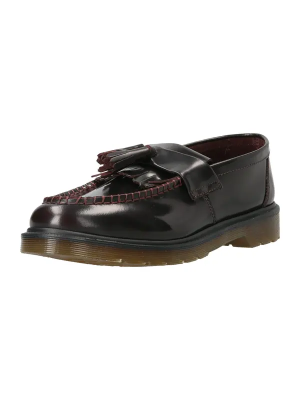 Dr. Martens Dr. Martens Natikači 'Adrian'  vinsko rdeča