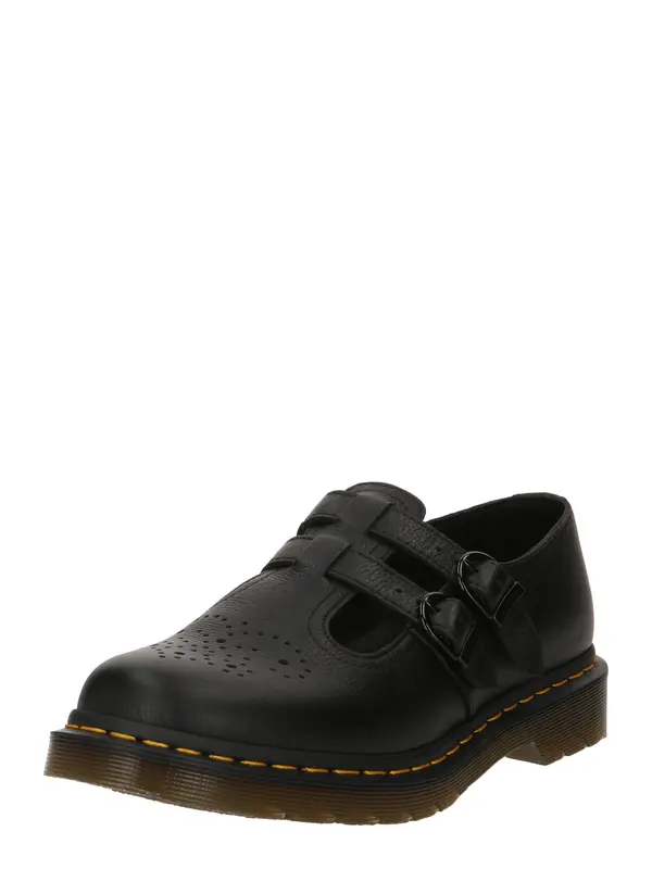 Dr. Martens Dr. Martens Natikači  črna