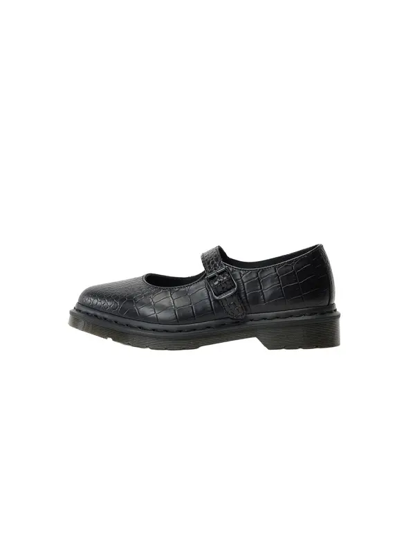 Dr. Martens Dr. Martens Natikači 'Elphie'  črna