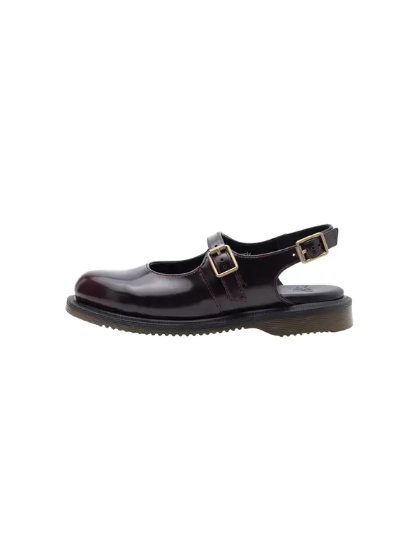 Dr. Martens Dr. Martens Natikači 'Madaline'  bordo