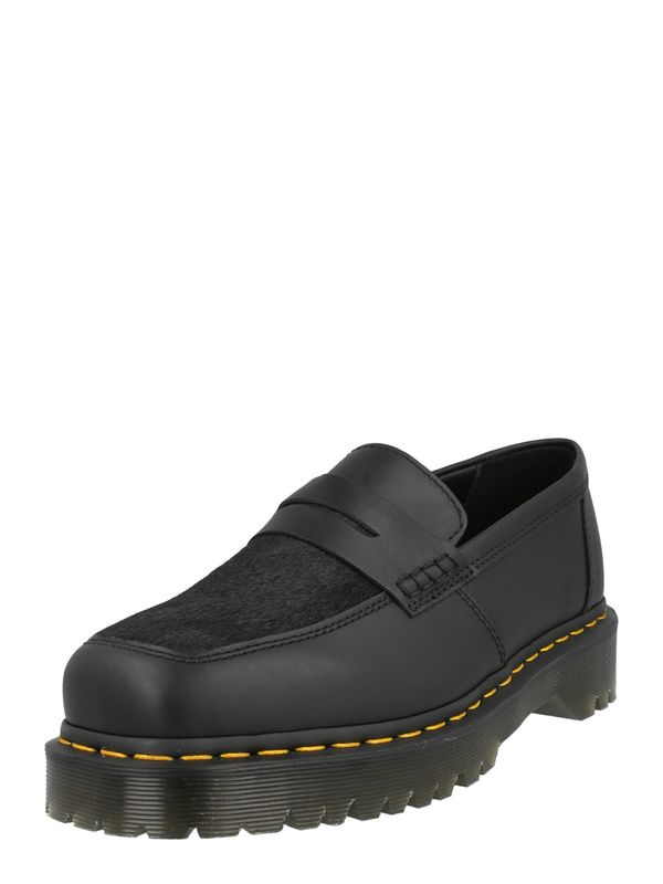 Dr. Martens Dr. Martens Natikači 'Penton Bex'  zlato-rumena / črna