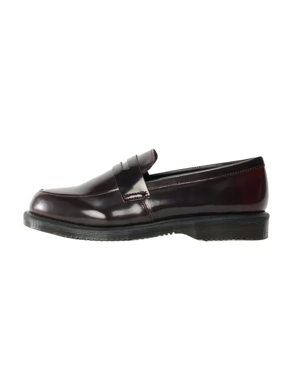 Dr. Martens Dr. Martens Natikači 'Temara'  temno rdeča