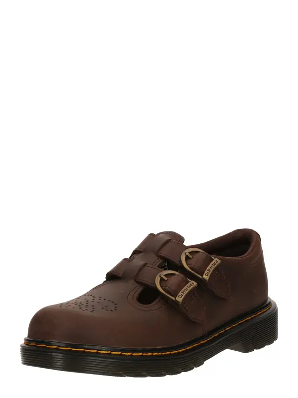 Dr. Martens Dr. Martens Nizki čevelj  temno rjava