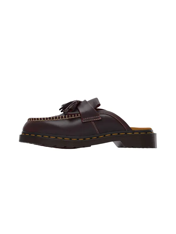 Dr. Martens Dr. Martens Nizki natikači 'Adrian'  češnjevo rdeča
