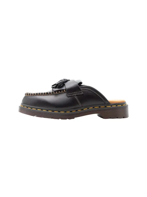 Dr. Martens Dr. Martens Nizki natikači 'Adrian'  črna