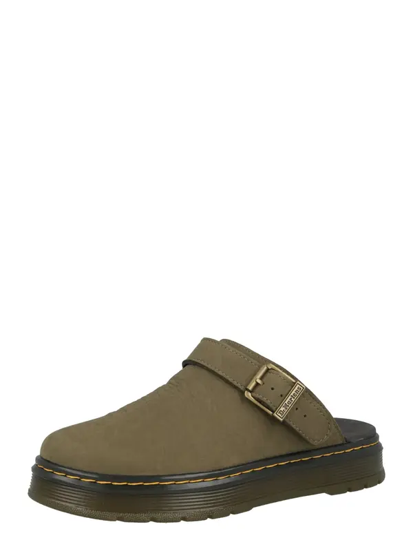 Dr. Martens Dr. Martens Nizki natikači 'Brookline'  oliva