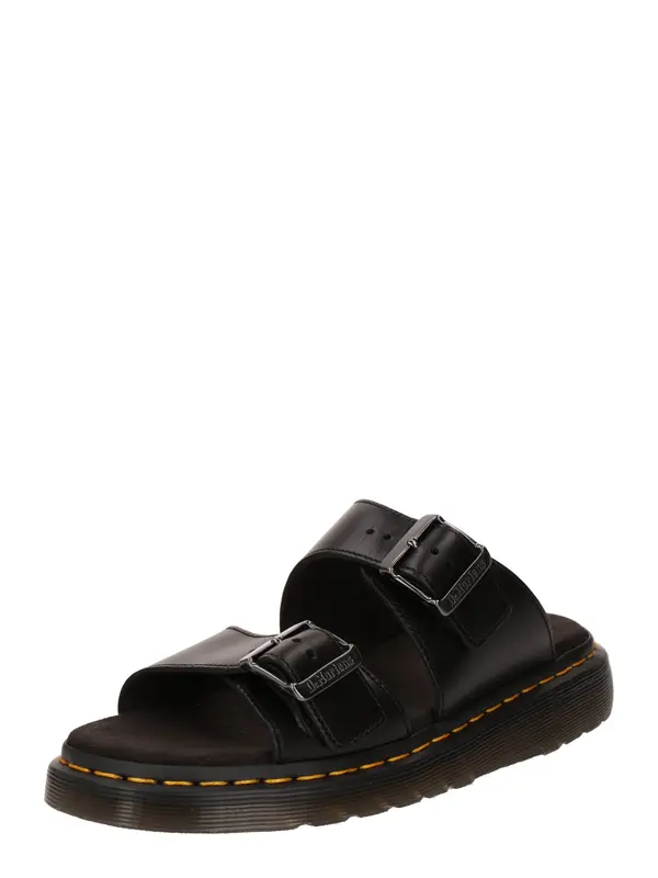 Dr. Martens Dr. Martens Nizki natikači 'Josef'  črna