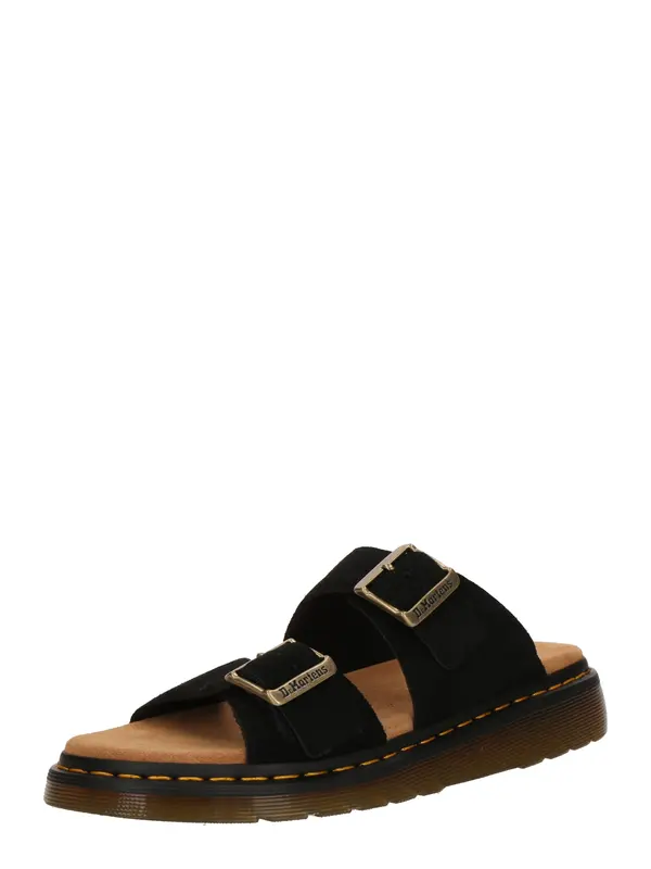 Dr. Martens Dr. Martens Nizki natikači 'Josef'  črna