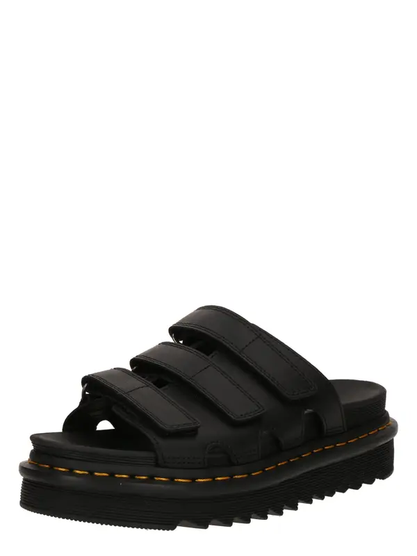 Dr. Martens Dr. Martens Nizki natikači 'Raine'  črna