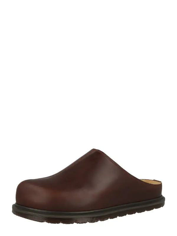 Dr. Martens Dr. Martens Nizki natikači 'San Mule'  temno rjava