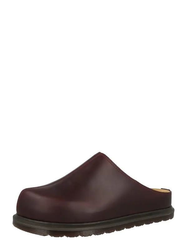Dr. Martens Dr. Martens Nizki natikači 'San Mule'  vinsko rdeča