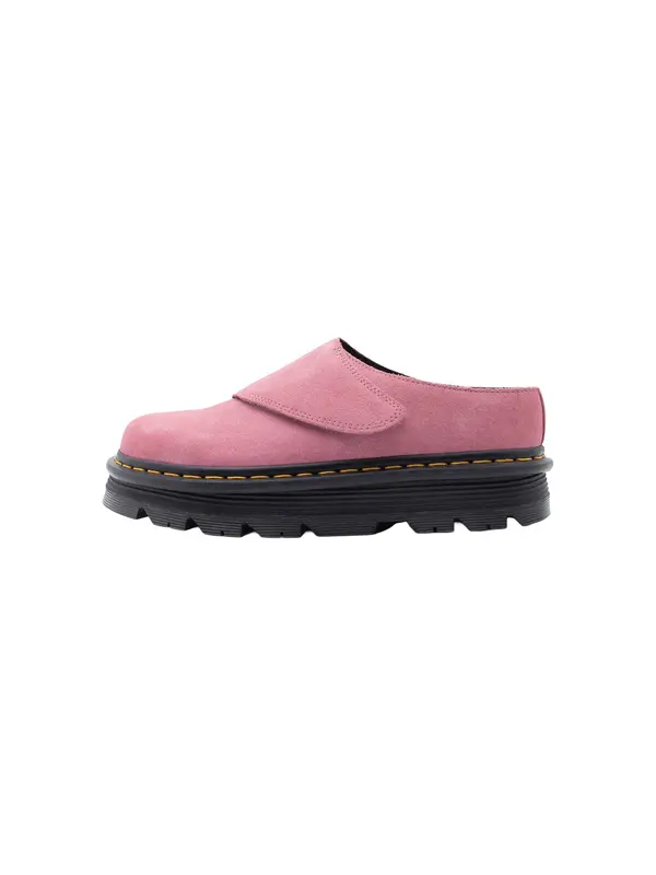 Dr. Martens Dr. Martens Nizki natikači 'ZebZag Anywair'  staro roza