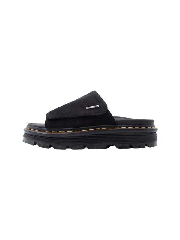 Dr. Martens Dr. Martens Nizki natikači 'ZebZag'  črna