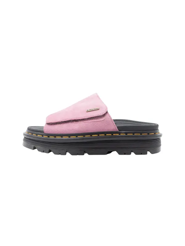 Dr. Martens Dr. Martens Nizki natikači 'ZebZag'  roza