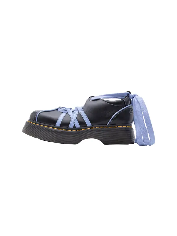 Dr. Martens Dr. Martens Odprte balerinke 'Buzz'  črna