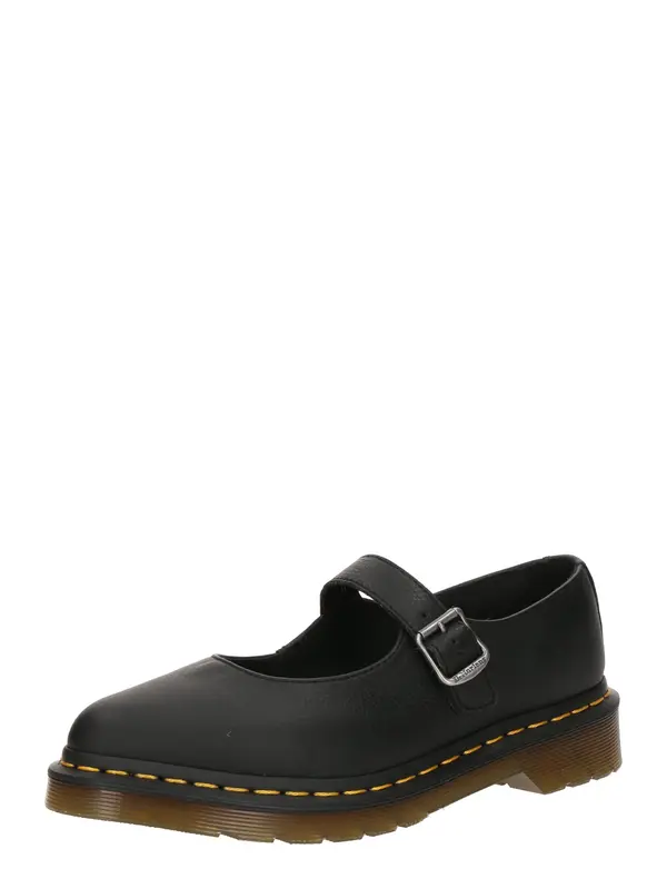 Dr. Martens Dr. Martens Odprte balerinke 'Elphie'  črna