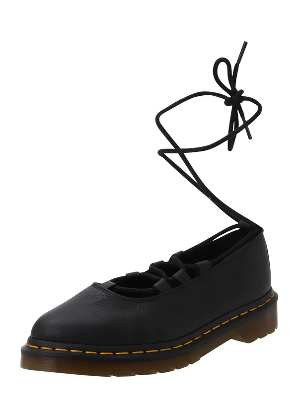 Dr. Martens Dr. Martens Odprte balerinke 'Elphie II'  črna