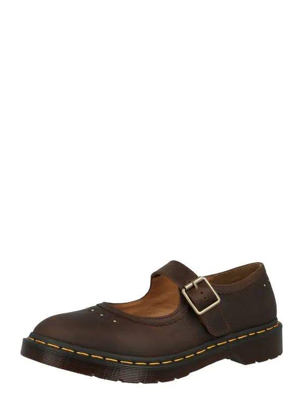 Dr. Martens Dr. Martens Odprte balerinke  rjava
