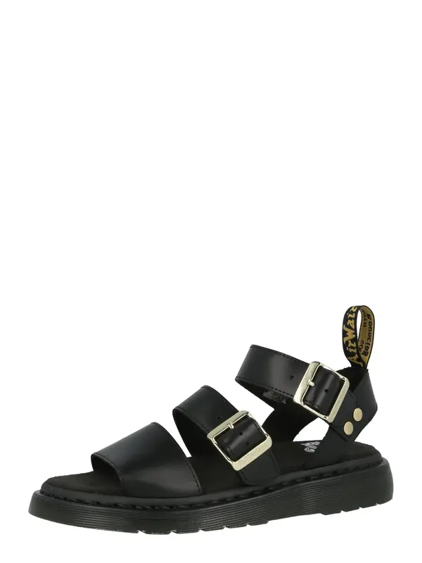 Dr. Martens Dr. Martens Sandali  črna
