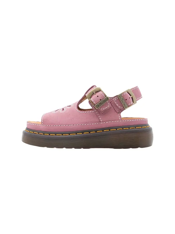 Dr. Martens Dr. Martens Sandali 'Dunnet Flower'  svetlo roza
