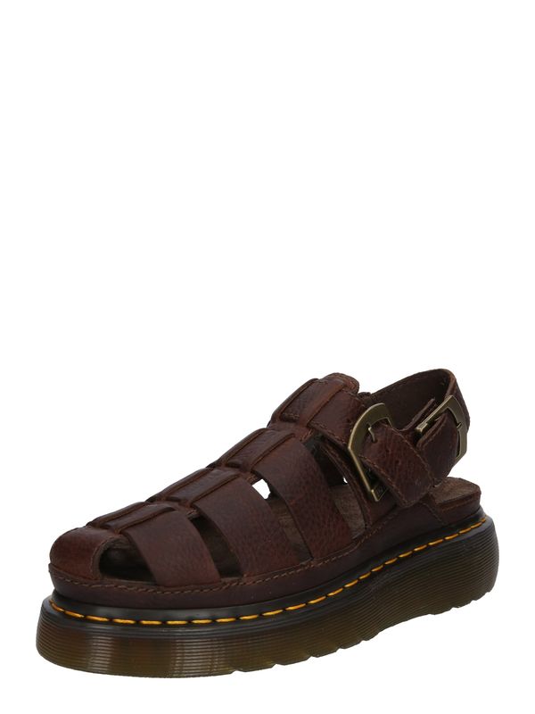 Dr. Martens Dr. Martens Sandali 'Fisherman'  temno rjava