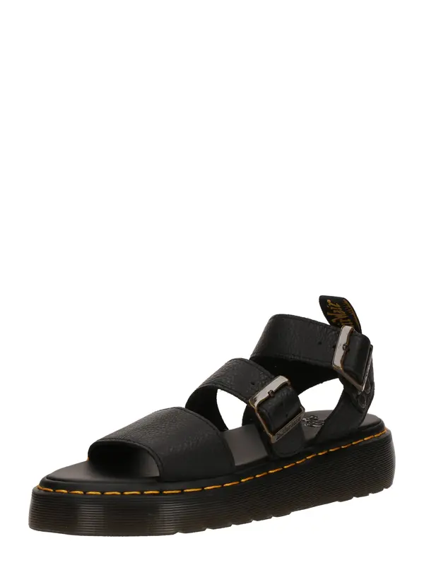 Dr. Martens Dr. Martens Sandali 'Gryphon'  črna