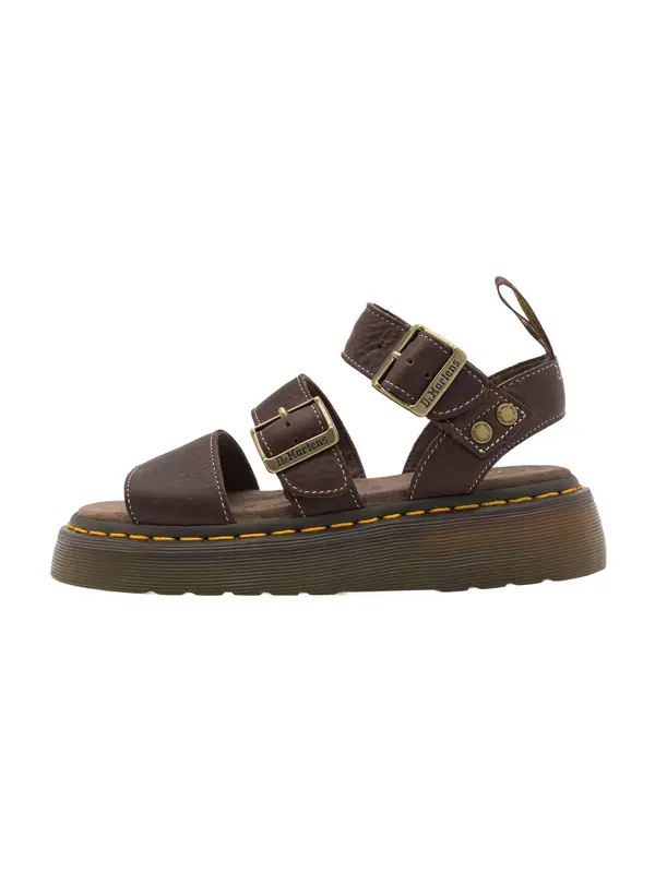 Dr. Martens Dr. Martens Sandali 'Gryphon Quad'  temno rjava