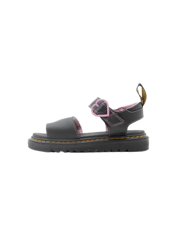Dr. Martens Dr. Martens Sandali 'Marlowe Hearts II'  črna