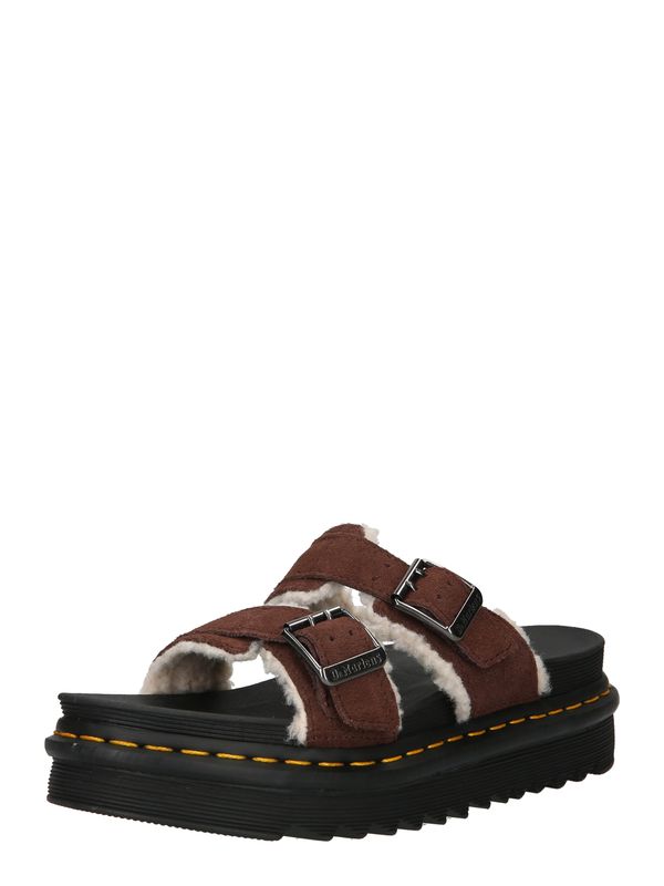 Dr. Martens Dr. Martens Sandali 'Myles'  temno rjava